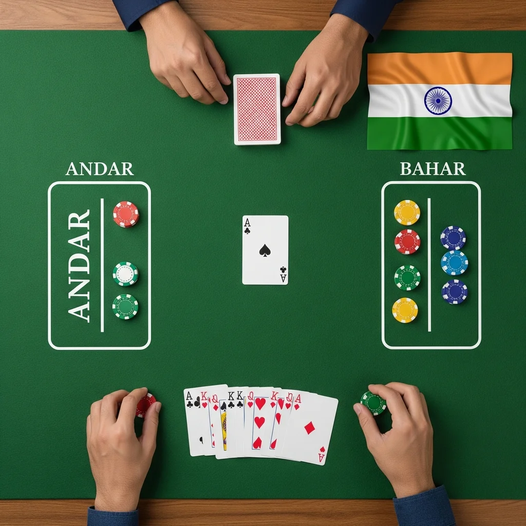 Andar Bahar game