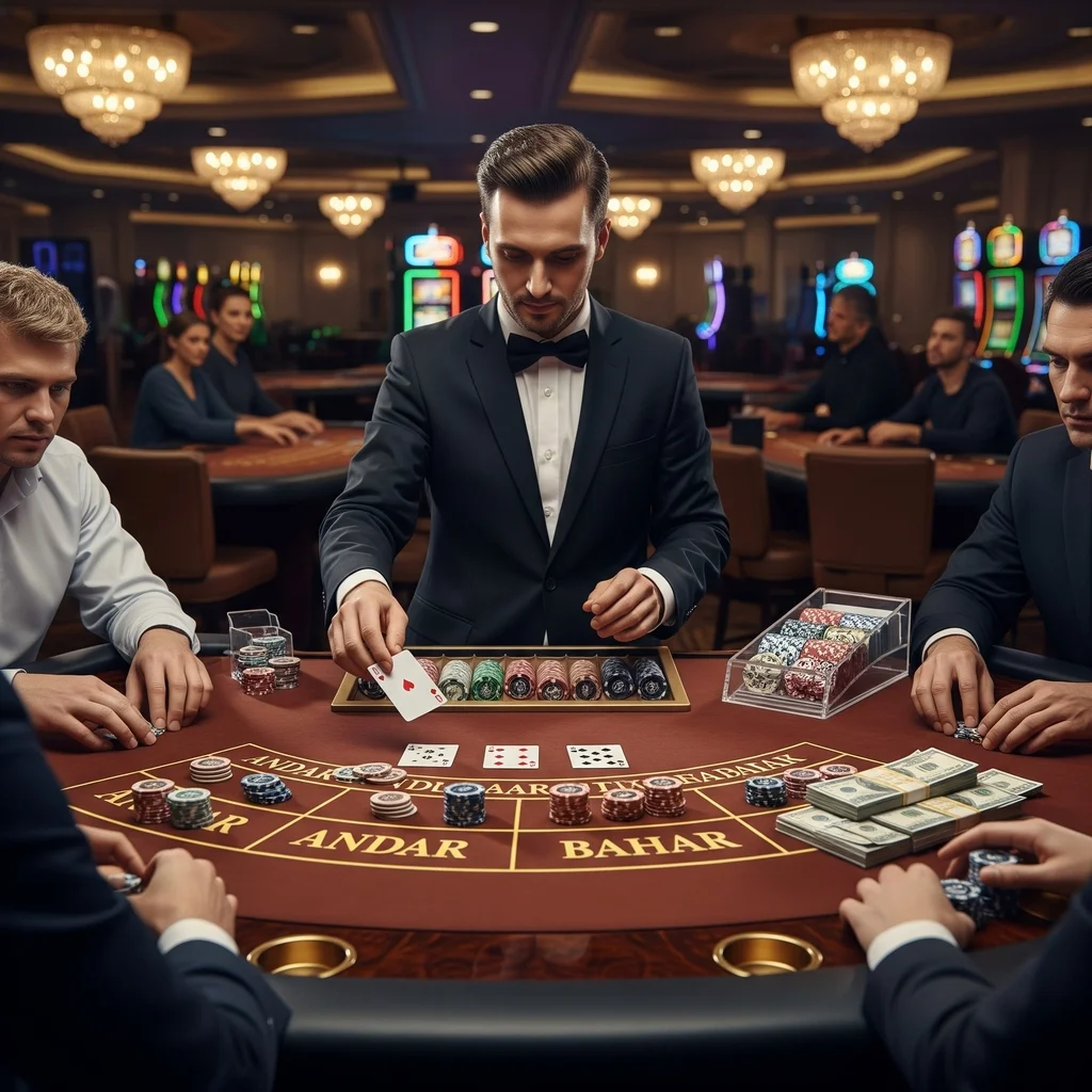 Andar Bahar real cash